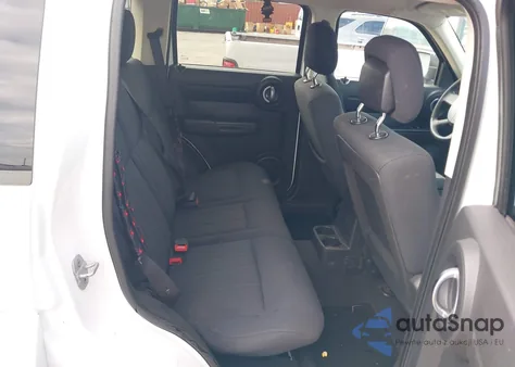 2011 Dodge Nitro Heat from USA, damaged, VIN 1D4PT4GK5BW599744